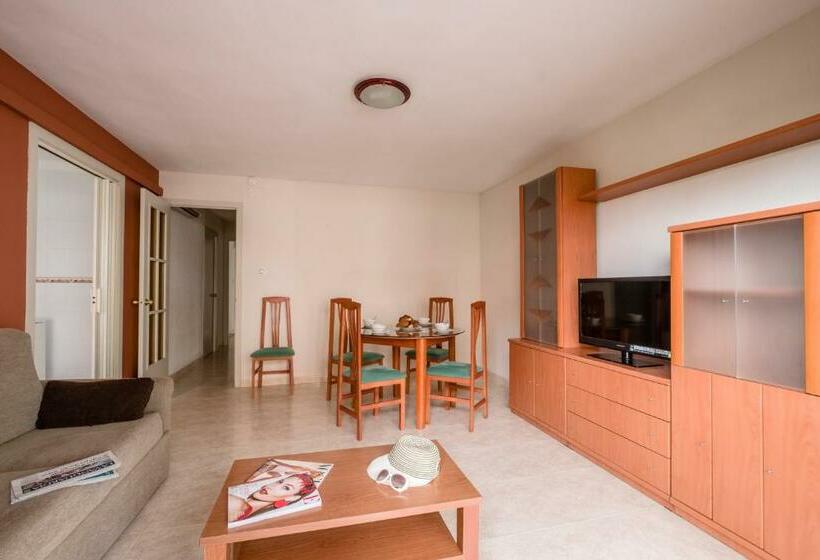 ２ベッドルームアパートメント, Aparthotel California