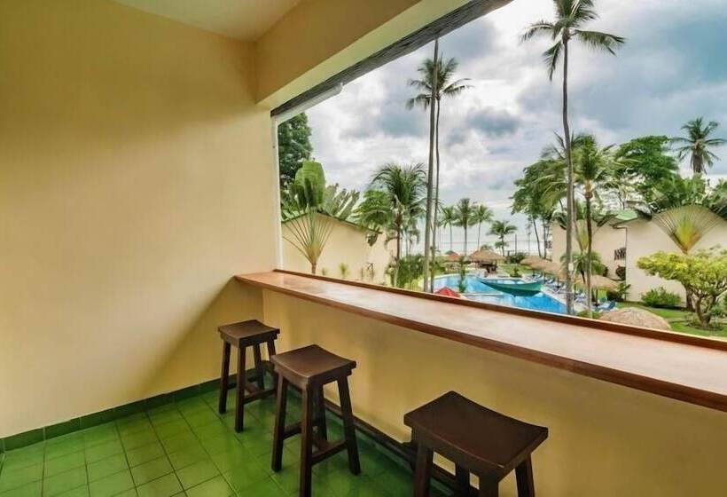 اتاق لوکس, Club Del Mar Oceanfront