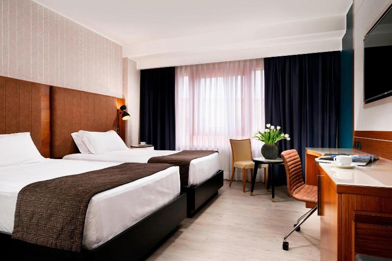 اتاق سوپریور, Four Points By Sheraton Siena