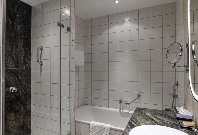 Номер Стандарт, Hilton Cologne