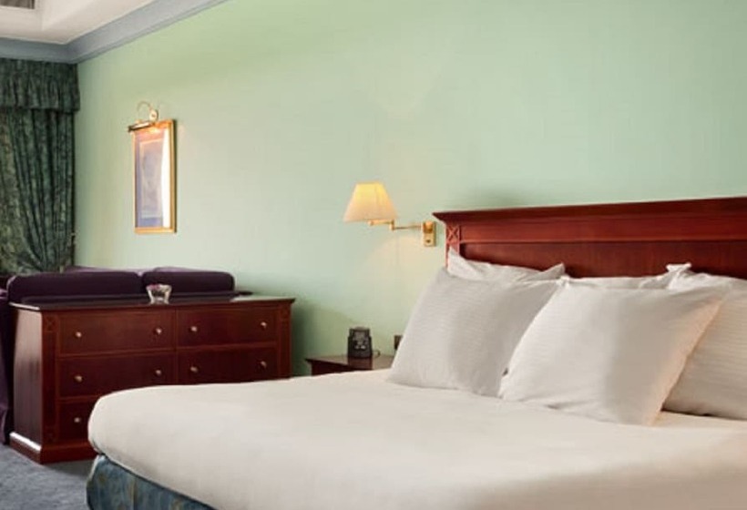 غرفة تنفيذية, Hilton Pyramids Golf