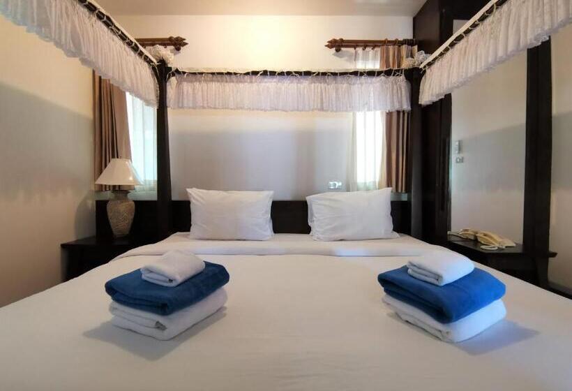 ジュニアスイート, Holiday Villa, Lanta