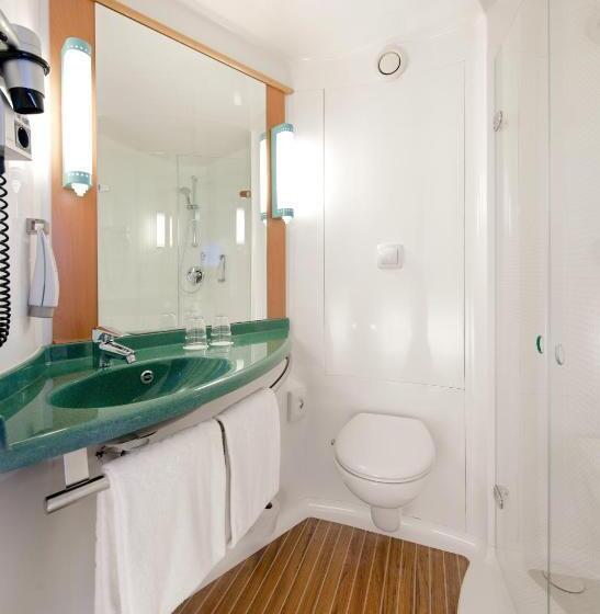 Номер Стандарт, Ibis Hotel München Garching