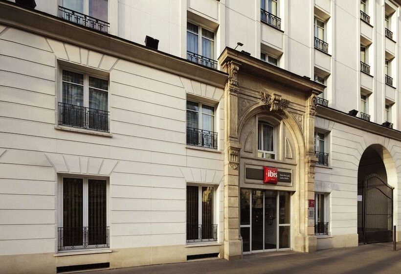 ダブルベッドスタンダードルーム, Ibis Paris Gare De Lyon Ledru Rollin