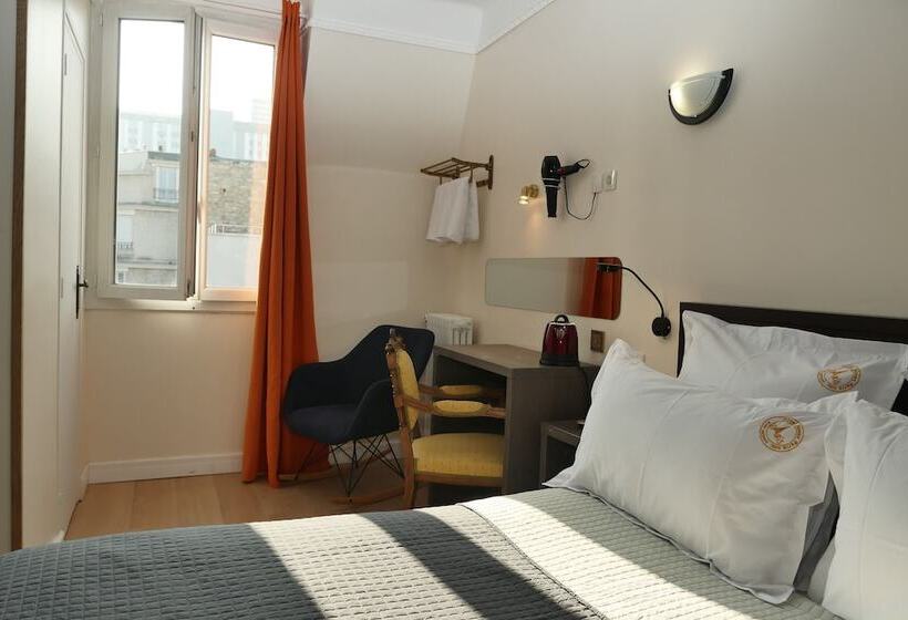 StandaardKamer, Novex Paris