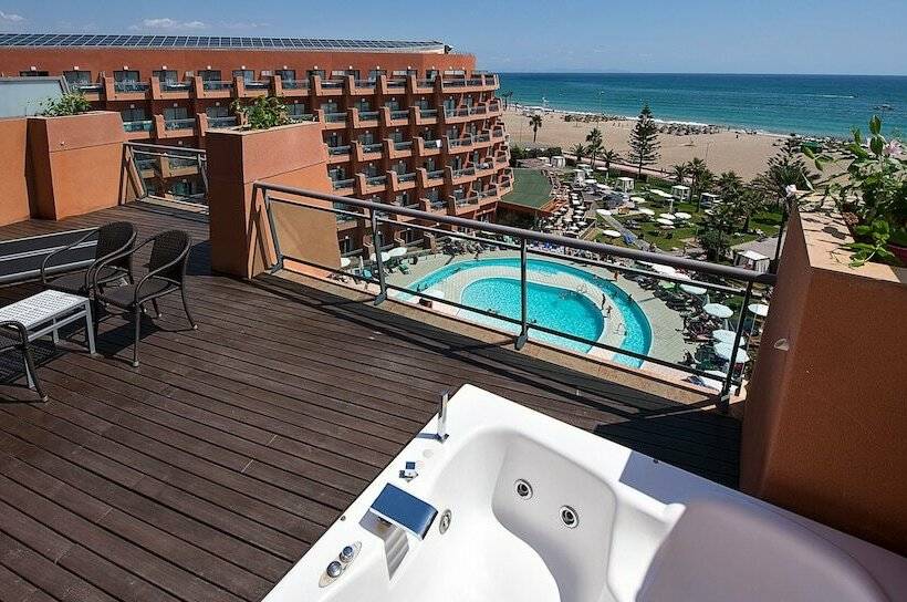 ハイドロマッサージバス付きスイート, Protur Roquetas Hotel & Spa