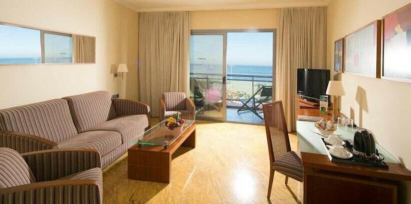 スイート, Protur Roquetas Hotel & Spa