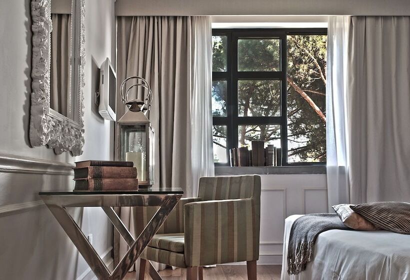 Номер Deluxe, Fh55 Hotel Villa Fiesole