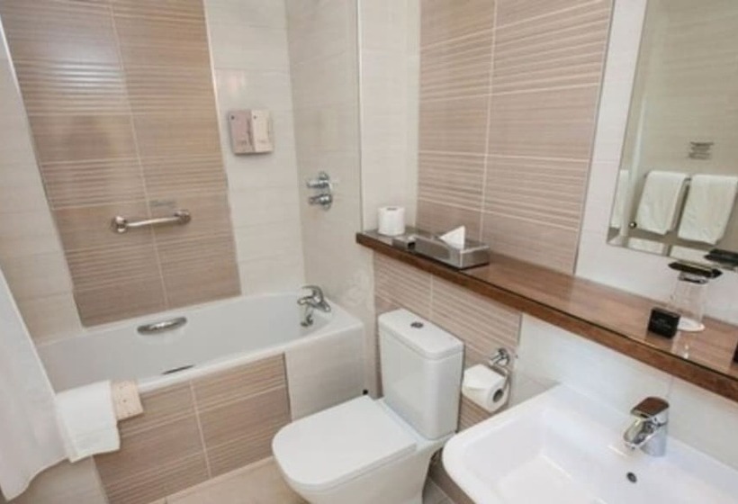 Люкс Вид на Город, Menlo Park Hotel
