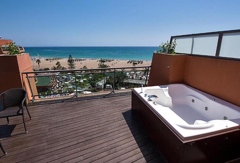 景色の見えるスイートルーム, Protur Roquetas Hotel & Spa