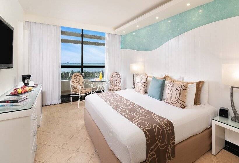 シングルデラックスルーム, Grand Oasis Cancun