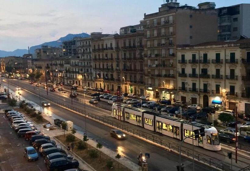 آپارتمان دوبلکس 1 خوابه, Suite Del Ponte Normanno