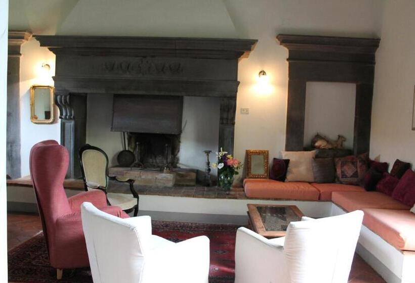 Номер Стандарт Вид на Сад, Il Poggio B&b