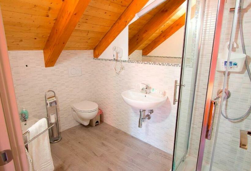 デラックストリプルルーム, Antico Mulino B&b