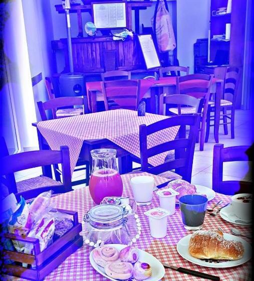 デラックストリプルルーム, Antico Mulino B&b