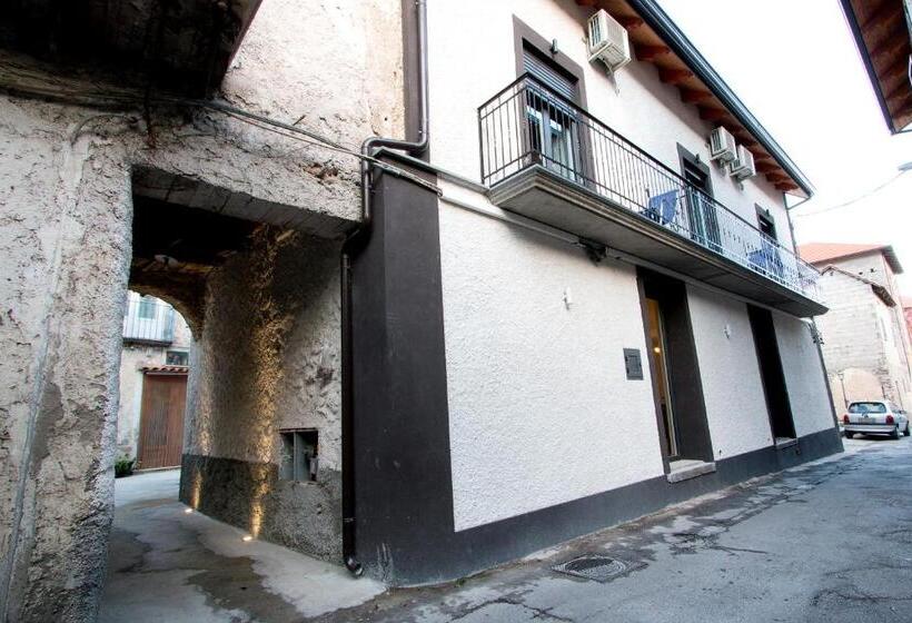 デラックストリプルルーム, Antico Mulino B&b