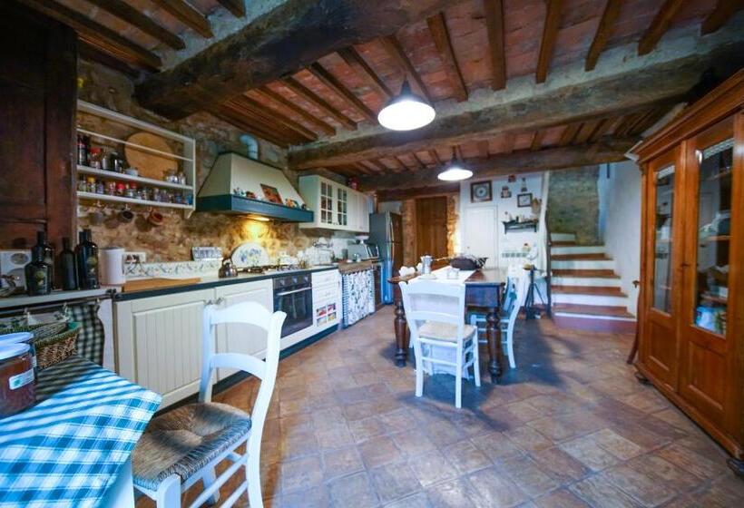 スタンダードルーム, Agriturismo La Colombella
