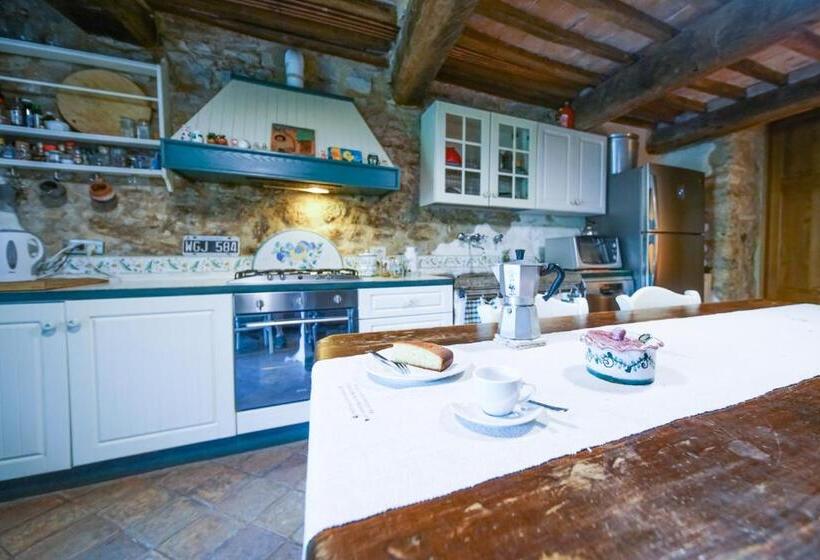 デラックスルーム, Agriturismo La Colombella