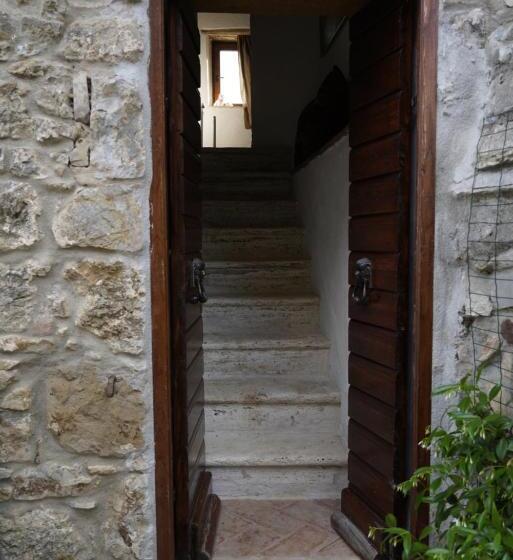デラックスルーム, Agriturismo La Colombella