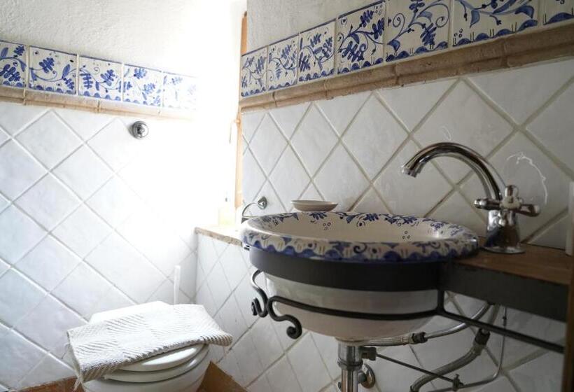 デラックスルーム, Agriturismo La Colombella