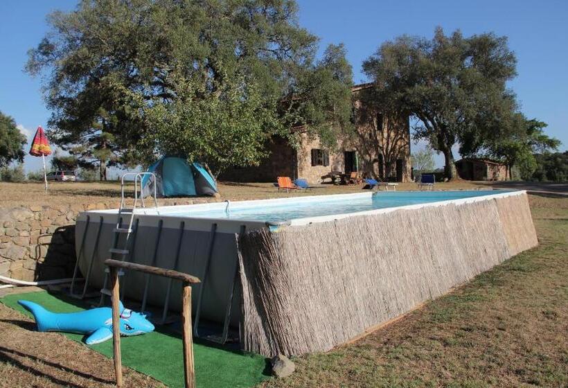 Апартаменты 2 Спальни, Agriturismo Poggio Macinaio
