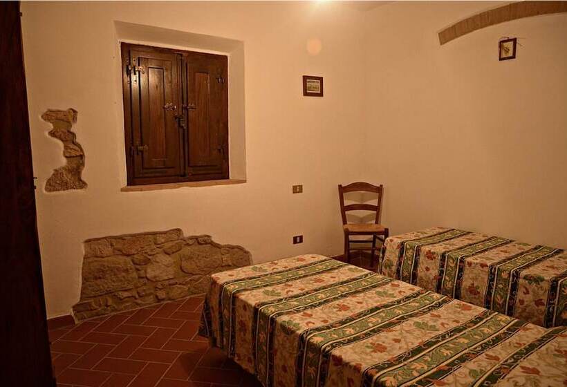 Апартаменты 2 Спальни, Agriturismo Poggio Macinaio