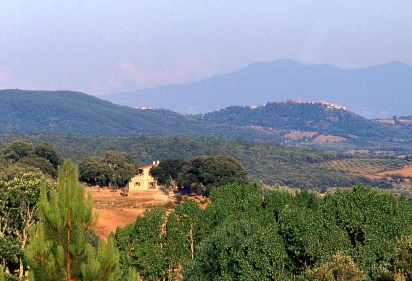 Апартаменты 2 Спальни, Agriturismo Poggio Macinaio