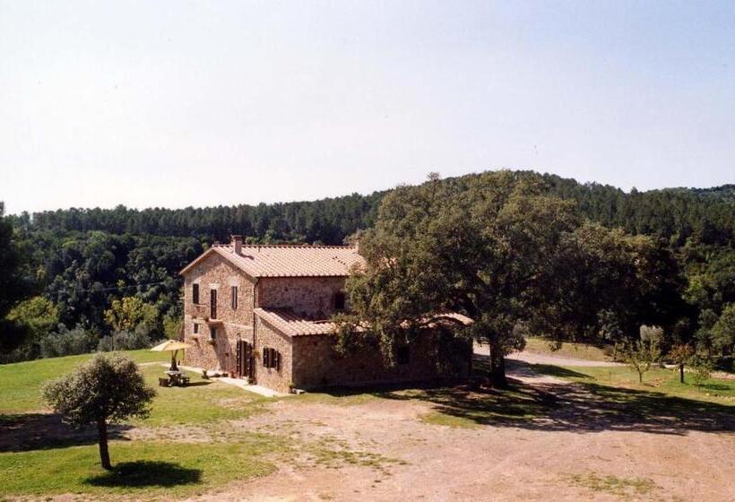 Апартаменты 2 Спальни, Agriturismo Poggio Macinaio