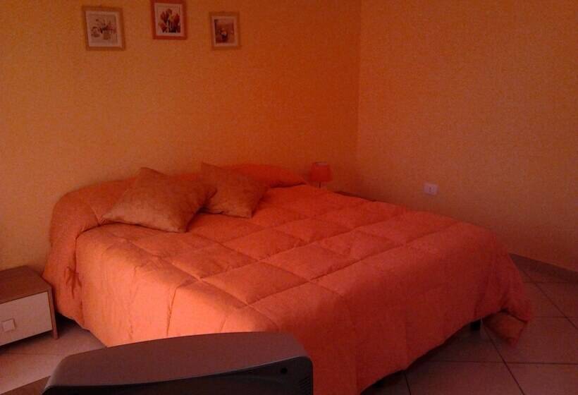 اتاق ساده چهارنفره, B&b Il Gabbiano