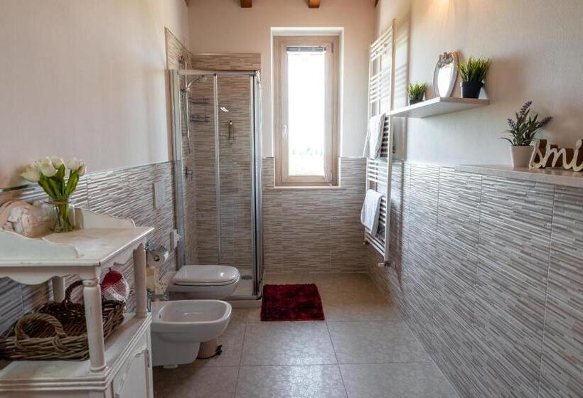 اتاق لوکس, Agriturismo Le Fontanelle Da Valente