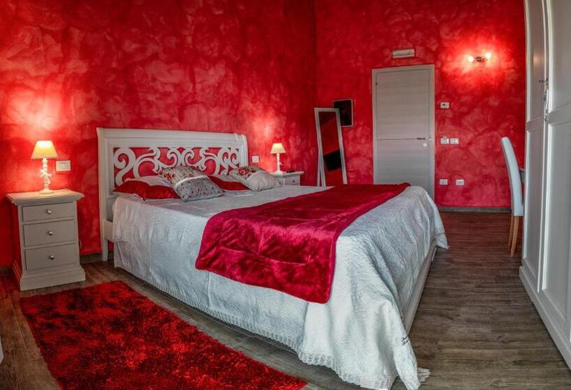 اتاق لوکس, Agriturismo Le Fontanelle Da Valente