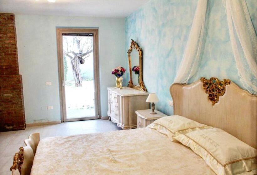 استودیوی لوکس, Agriturismo Le Fontanelle Da Valente