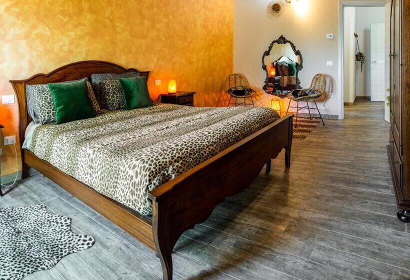 اتاق سوپریور سه تخته, Agriturismo Le Fontanelle Da Valente