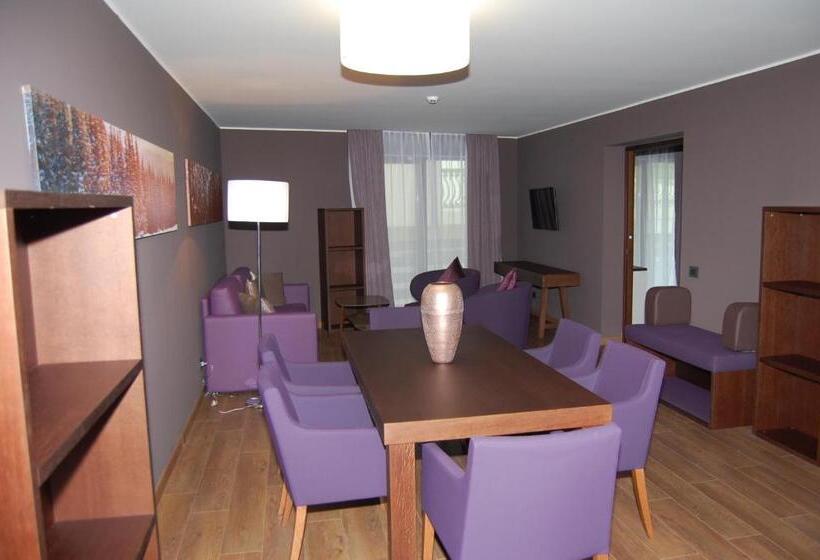 Люкс, National Park Hotel & Spa