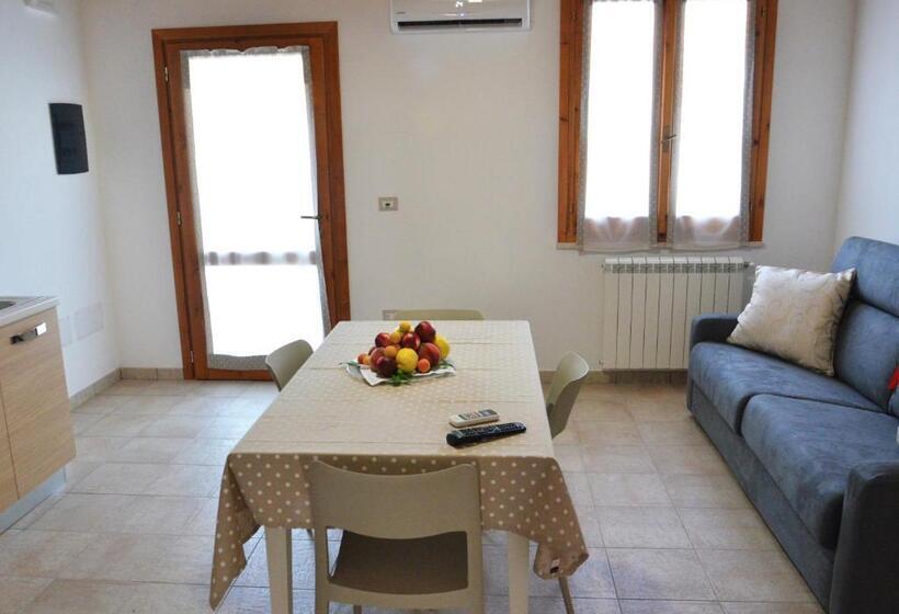침실 2개 아파트, Agriturismo La Ghiandaia Alghero