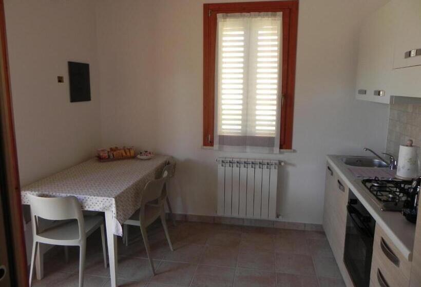 스탠다드 방갈로, Agriturismo La Ghiandaia Alghero