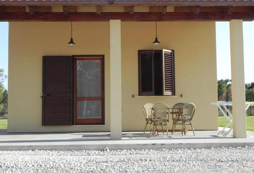 스탠다드 방갈로, Agriturismo La Ghiandaia Alghero