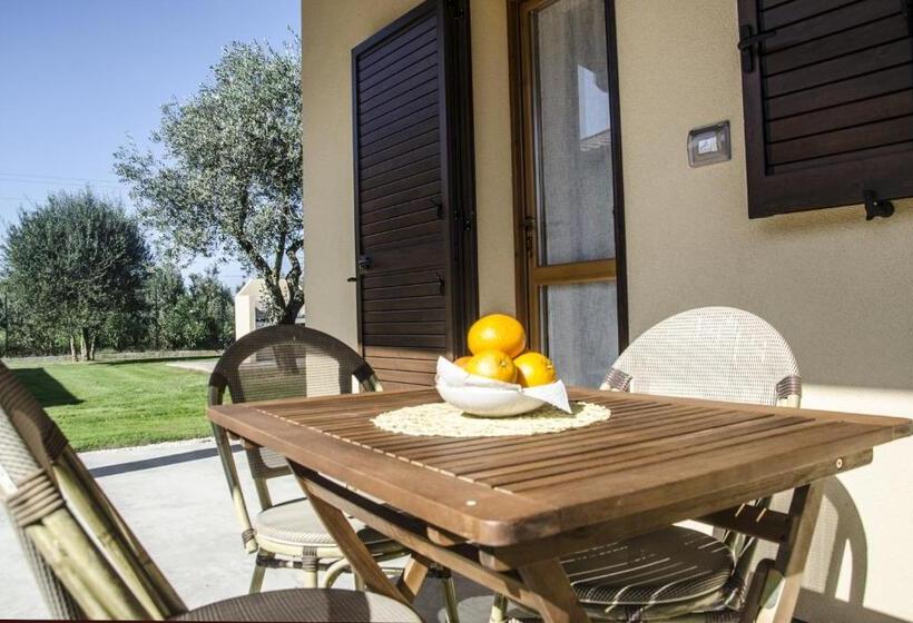스탠다드 방갈로, Agriturismo La Ghiandaia Alghero