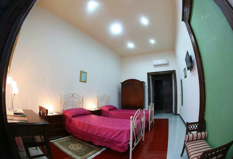 اتاق استاندارد با بالکن, Casa Lissania