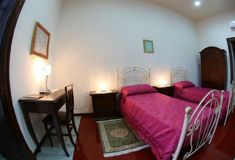 اتاق استاندارد با بالکن, Casa Lissania