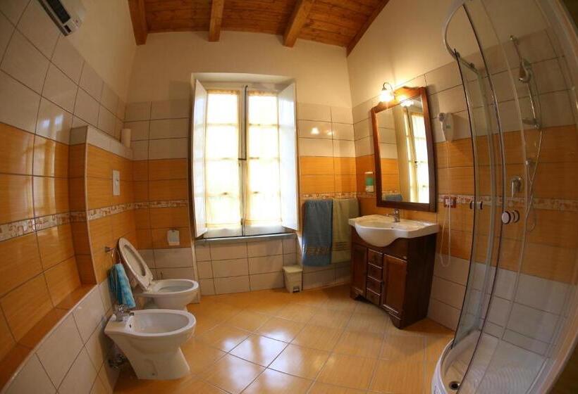 اتاق استاندارد با بالکن, Casa Lissania