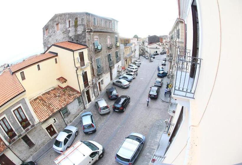 اتاق استاندارد با بالکن, Casa Lissania
