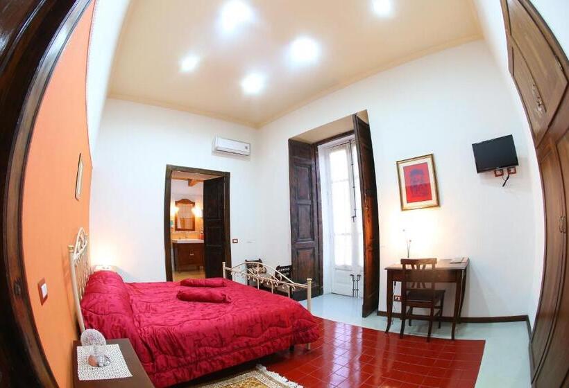 اتاق استاندارد با بالکن, Casa Lissania