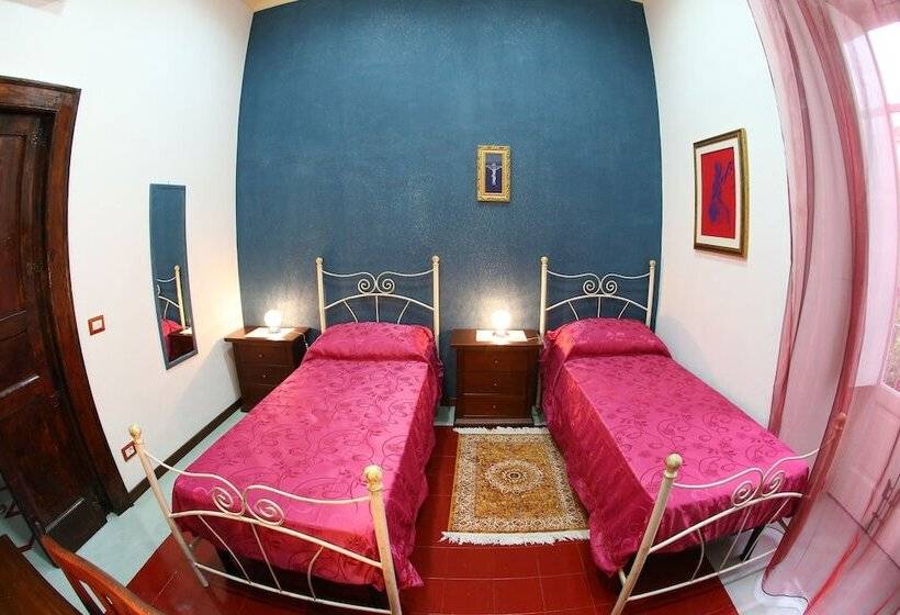 اتاق استاندارد با بالکن, Casa Lissania