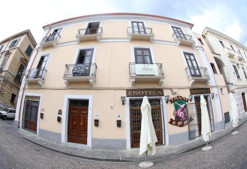 اتاق استاندارد با بالکن, Casa Lissania
