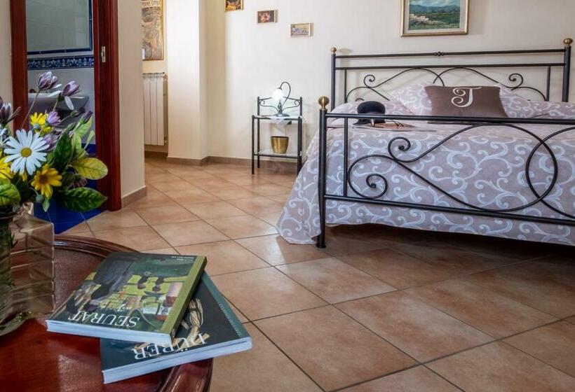 Четырехместный Номер Стандарт, Torremerlata B&b