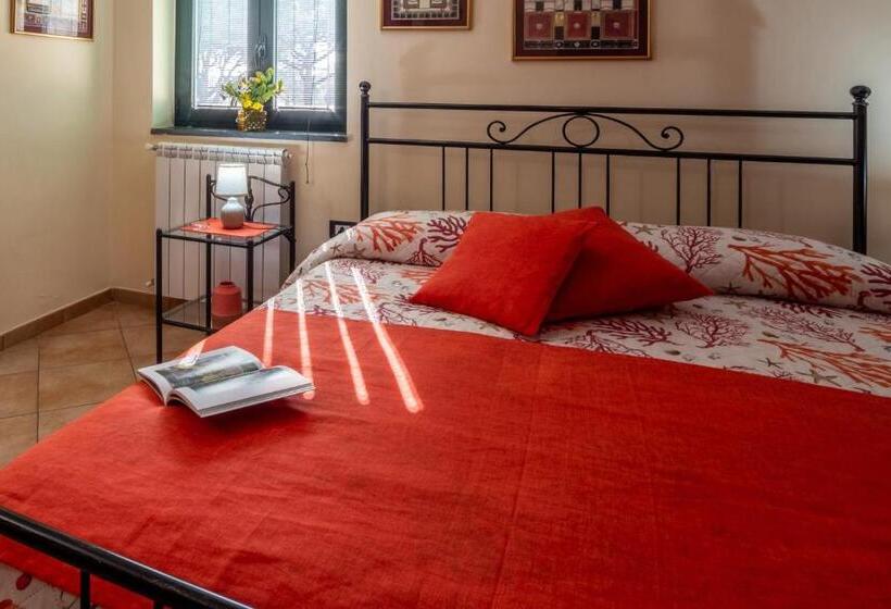 Номер Стандарт Трехместный, Torremerlata B&b