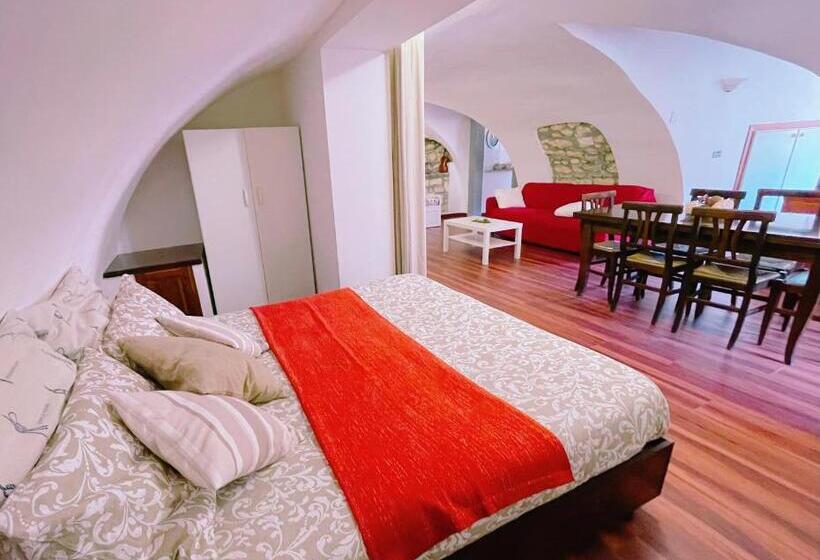 Апартаменты 1 Спальня, B&b Chiostro San Marco