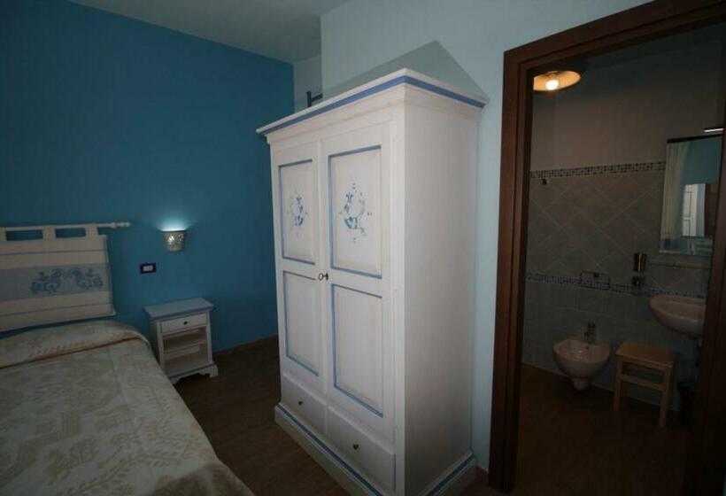 Номер Стандарт Вид на Горы, B&b Selvaggio Blu