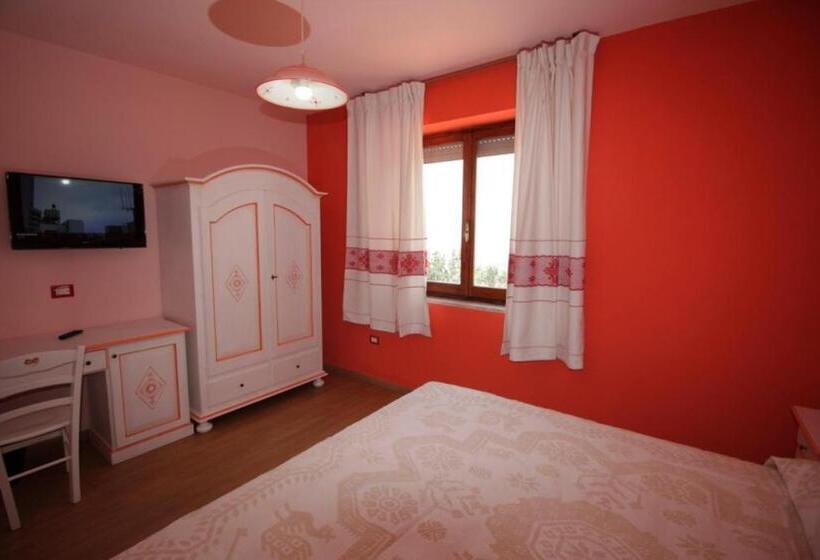 Номер Стандарт Вид на Горы, B&b Selvaggio Blu